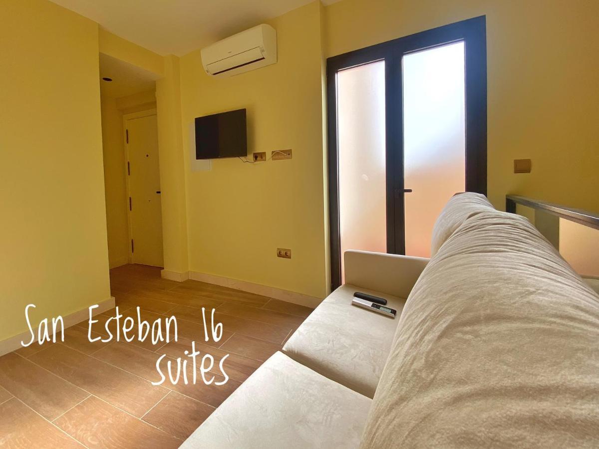 Triplex San Esteban 16 Senorial Sevilla Eksteriør billede