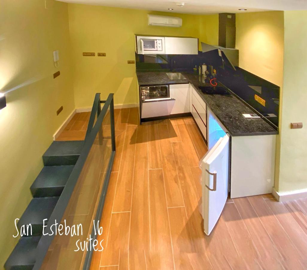 Triplex San Esteban 16 Senorial Sevilla Eksteriør billede
