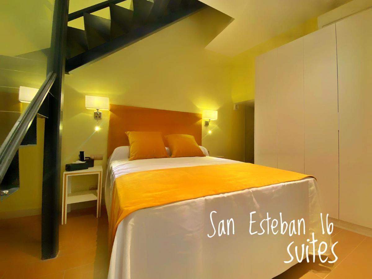 Triplex San Esteban 16 Senorial Sevilla Eksteriør billede