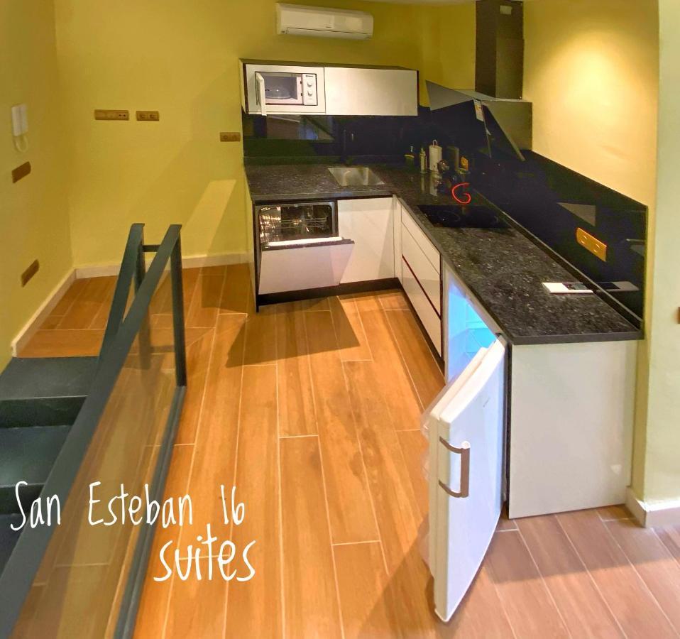 Triplex San Esteban 16 Senorial Sevilla Eksteriør billede